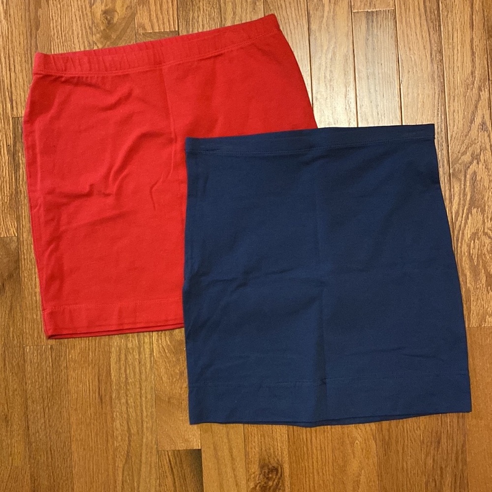 Bodycon mini skirt bundle